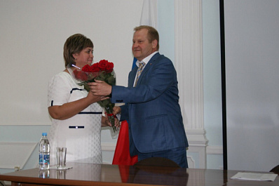 Главой Сызранского района стала Виктория Кузнецова