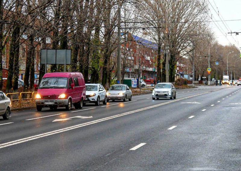 В Тольятти в 2022 году обновят почти 21 км городских дорог