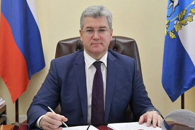 "Дерзайте, творите, мечтайте!": Виктор Кудряшов поздравил самарских студентов с праздником