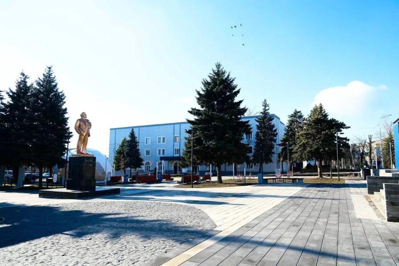 Самарская область и Снежное ДНР: подведены итоги сотрудничества, и намечены новые планы на 2026 год