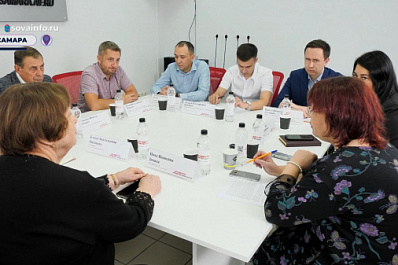 В Самаре выберут лучших председателей советов многоквартирных домов