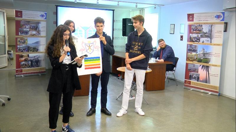 В Самаре прошли занятия в Международной школе молодёжной дипломатии