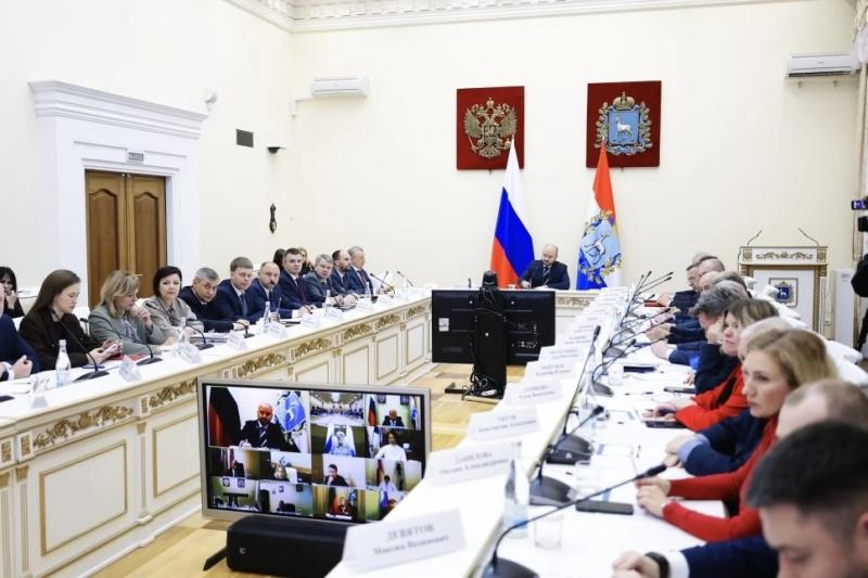 Более 280 проектов жителей Самарской области будет реализовано в 2025 году по программе "Народный бюджет"