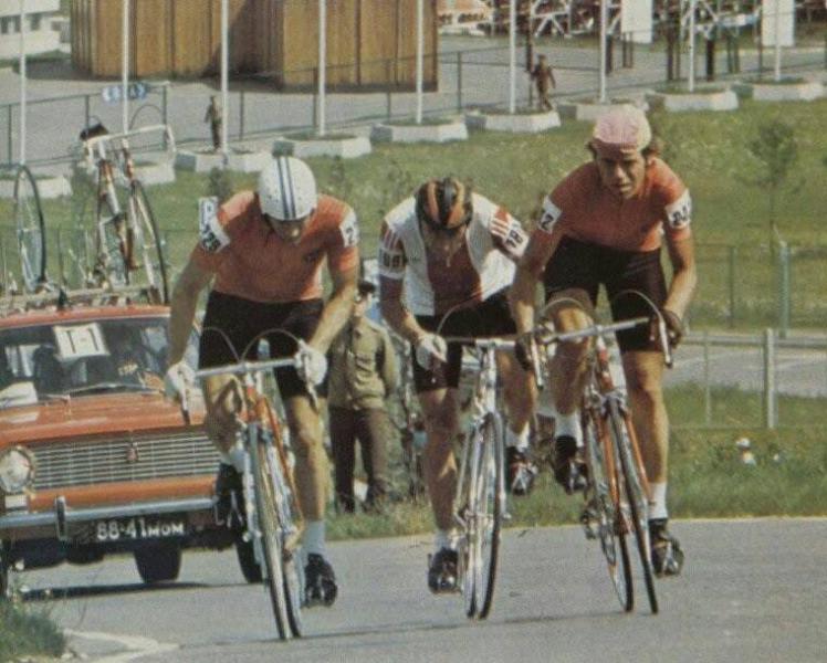 В Самаре скоро пройдёт чемпионат России по велоспорту 