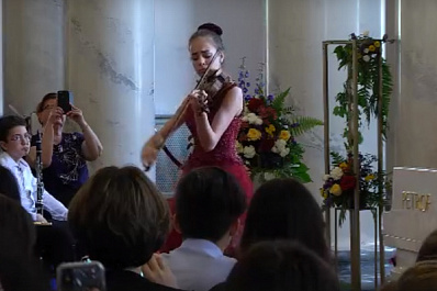 В Самаре подвели итоги XII Детской музыкальной академии стран СНГ