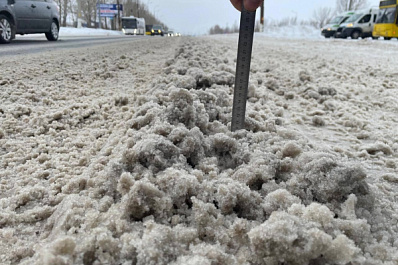 Прокуратура выявила нарушения при уборке снега в Тольятти