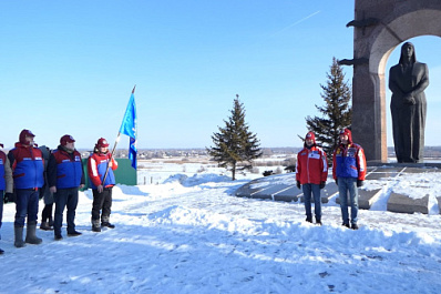 Самарская область присоединилась к всероссийской акции 