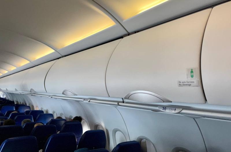 Самарский аэропорт 20 января принимает казанские рейсы