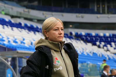Тренер женского "Локомотива" Елена Фомина: "В Самаре я провела лучшие футбольные годы"