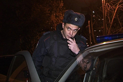 Шапка-маска, перчатки и топорик: «джентльменский набор» обнаружили сотрудники Росгвардии у жителя соседнего региона