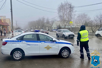 В Самарской области задержали мужчину за угон автомобиля у бывшей жены