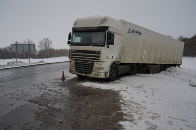 О состоянии пострадавших в автокатастрофе под Сызранью рассказали в Минздраве региона