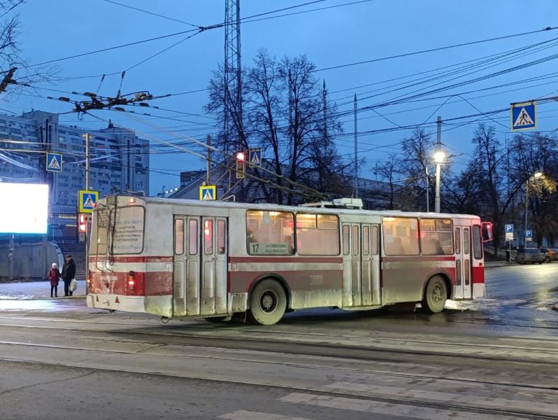 В Самаре с 3 октября изменится схема движения автобусов и троллейбусов на Московском шоссе