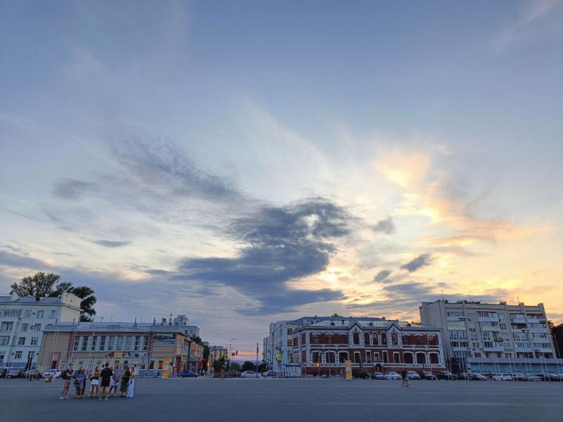 В Самарскую область сухая и солнечная погода придет 6 июня