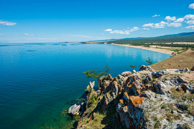 На озере Байкал в местах отдыха увеличили вдвое скорость мобильного интернета
