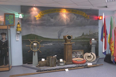 Самарские школьники создали документальный фильм о моряке Иване Зорине