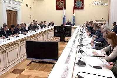 В Самаре обсудили зарплату отдельных работников бюджетной сферы