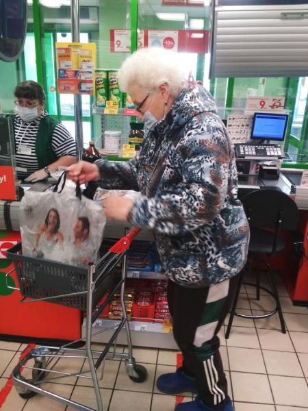 В Самаре проходят рейды по соблюдению масочного режима