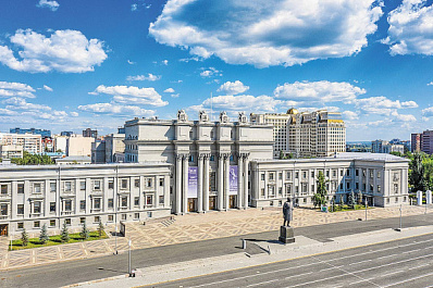 Душевная исповедь: три вечера романсов в театре оперы и балета