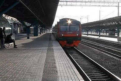 В губернии протестировали "Жигулевскую кругосветку" на поезде