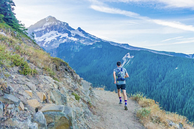 Спортсмен из Тольятти покорил сочинские горы