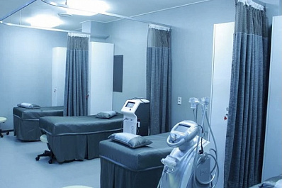 В Южном городе поликлинику переоборудуют под СOVID-госпиталь 