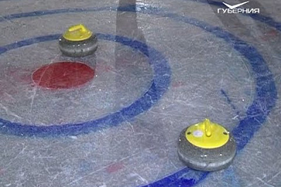 На площади Куйбышева в Самаре прошел мастер-класс по керлингу