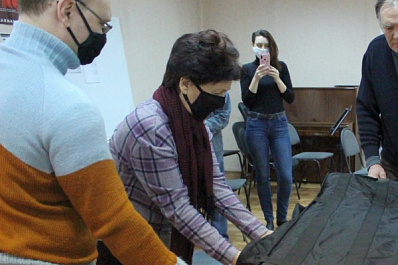 Тольяттинцы смогут услышать древнерусский инструмент 