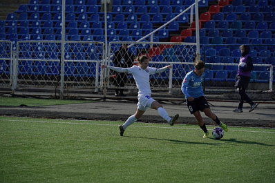 Женские "Крылья" стали шестыми в чемпионате