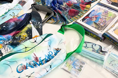 В Самарской области обсудили развитие сувенирной продукции