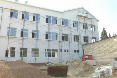 Осенью 2021 года в Отрадном откроется обновленная детская школа искусств