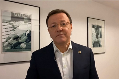 Дмитрий Азаров: "Главное сегодня - это победа нашей сборной"