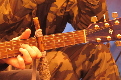 В Самарской области прошел осенний фестиваль бардов и слет ветеранов туризма