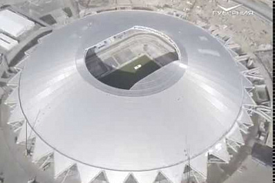 Все билеты на первый тестовый матч на стадионе Самара Арена проданы