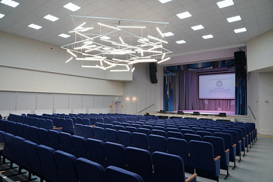 В Похвистневе для старшего поколения провели музыкальный час, посвященный Высоцкому