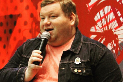 Дмитрий Азаров назначил актера Дмитрия Колчина советником губернатора