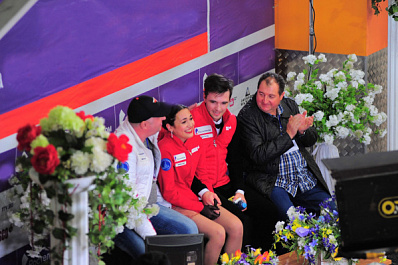 Звезды на самарском льду: во Дворце спорта пройдут всероссийские соревнования по фигурному катанию