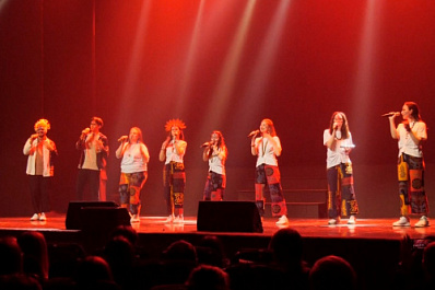 В Самарской области завершился фестиваль "Веснушка"