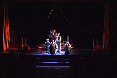 В Тольятти пройдет премьера нового детского спектакля "Крокодил"