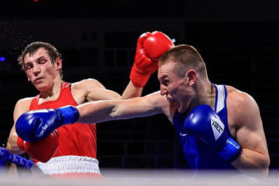 Боксёр из Самарской области поборется за звание чемпиона России - 2020