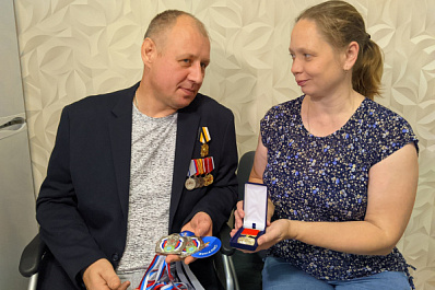 Для полноценной жизни: какую поддержку в Самарской области оказывают участникам СВО с ОВЗ