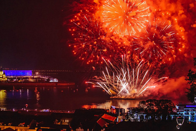 Жители Самарской области увидят грандиозное шоу к 800-летию Нижнего Новгорода