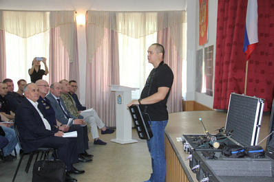  В Самаре обсудили работу систем противодействия беспилотникам