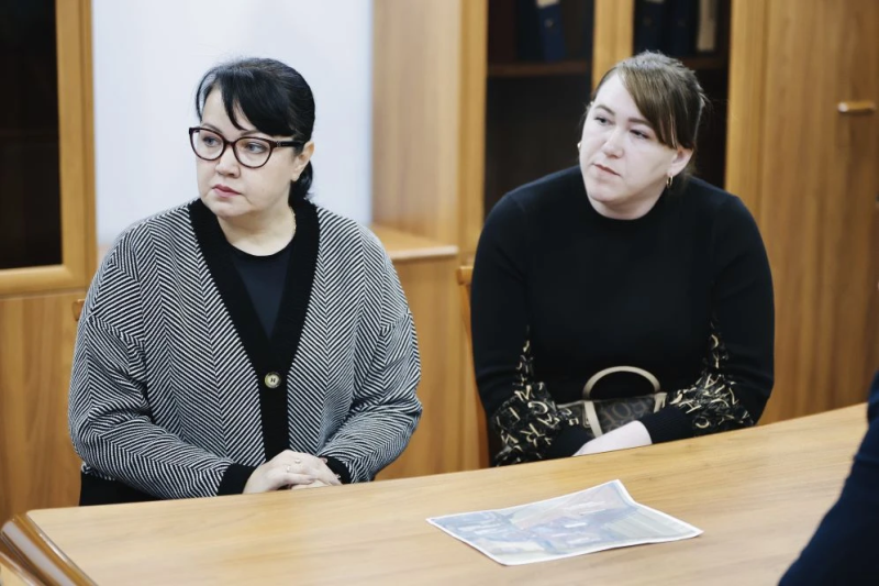 Модернизация инфраструктуры ЖКХ, развитие спорта, поддержка ветеранов СВО: Вячеслав Федорищев провел прием граждан