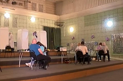 В Сызрани прошел единый день вакцинации