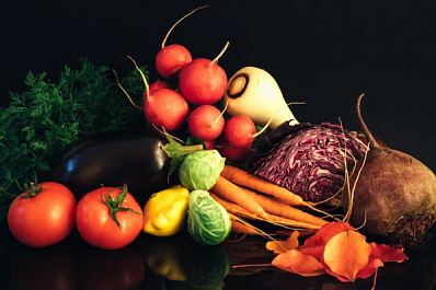 Самарский врач назвала 7 самых полезных овощей для детей