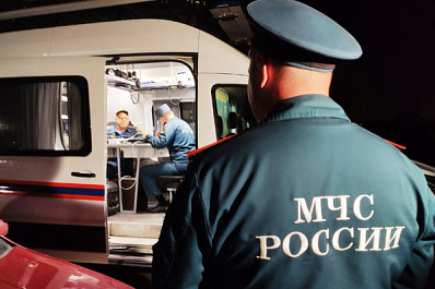 Стала известна предварительная причина ЧП в Волжском районе