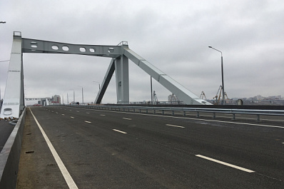 В Самаре автобус № 80 запустят по Фрунзенскому мосту