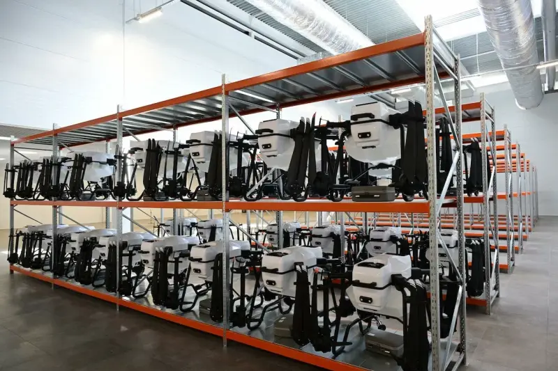 На базе Самарского университета им. Королёва будет создан научный центр мирового уровня "Центр интеллектуальных БАС"