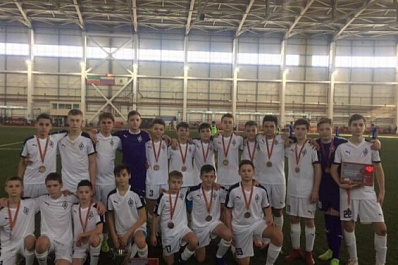 "Крылья Советов-2007" взяли бронзу на Kazan Cup-2021